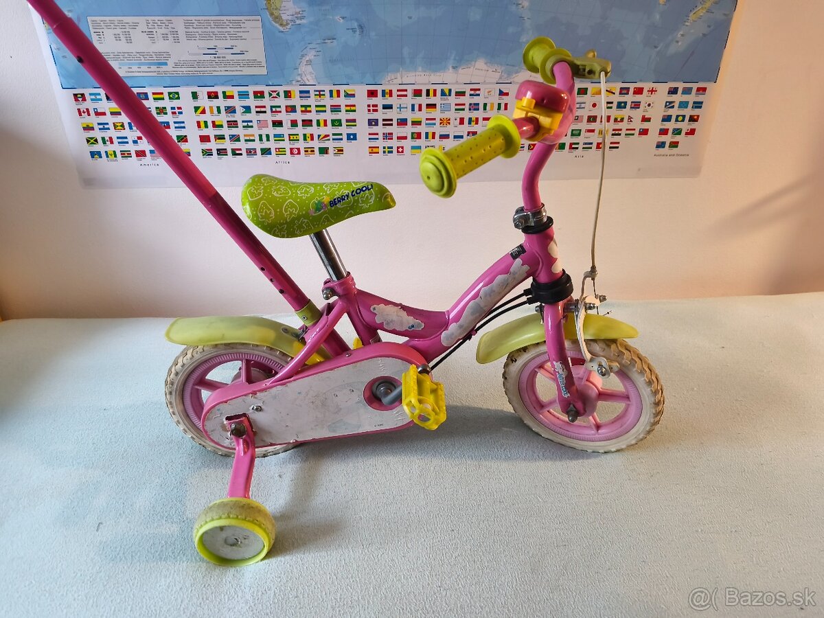 Detský bicykel 12 - 5