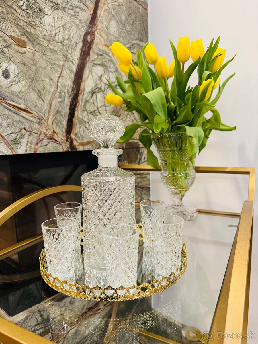 Československá súprava na alkohol+ ZADARMO doprava - 5