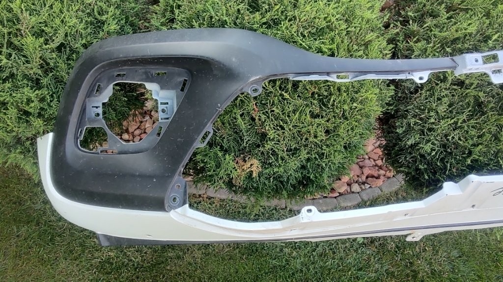 Mercedes X class W470 2017 - 2020 - Predny naraznik - 5