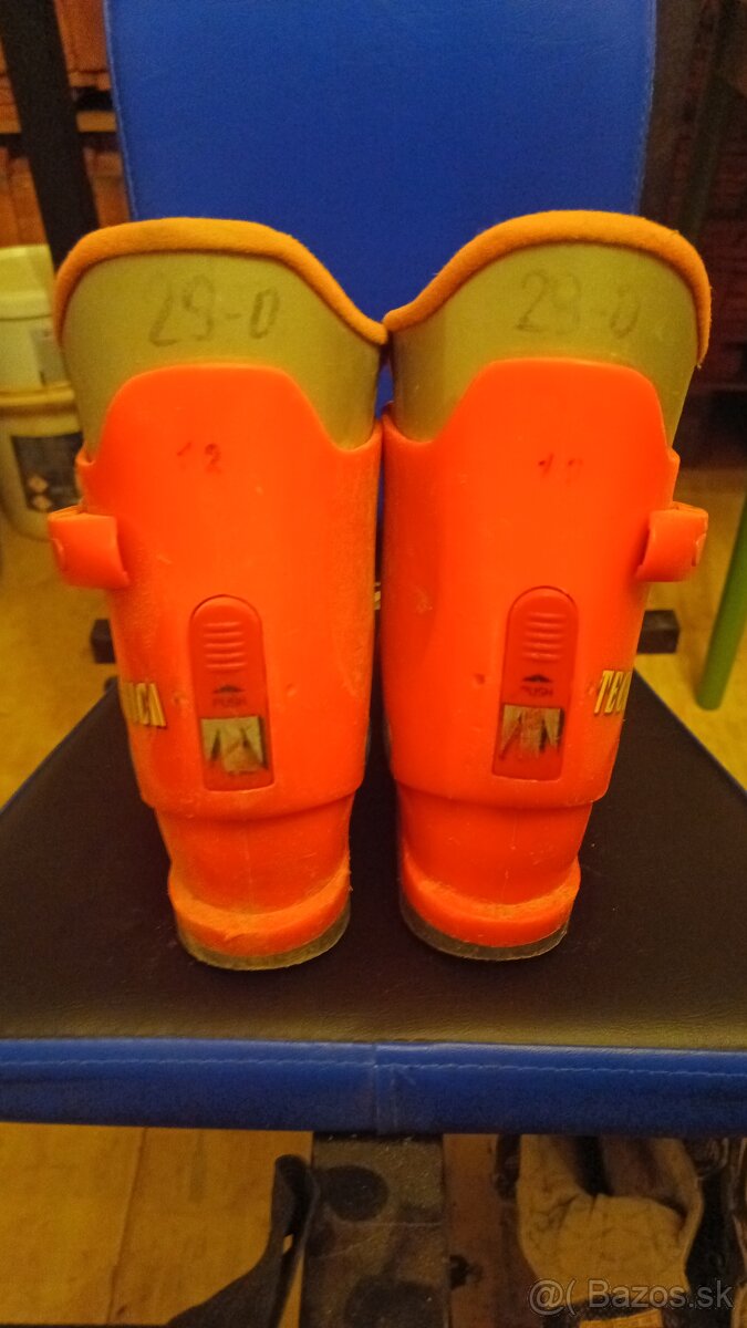 Detský lyžiarsky set - 5