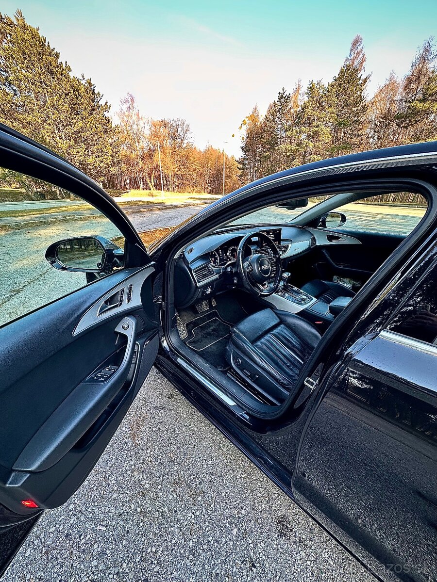 Audi A6 Limousine - 5