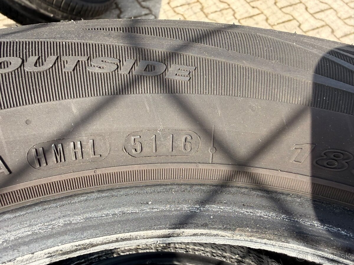 Letná sada 16" 185/60 R16 Letné - 5