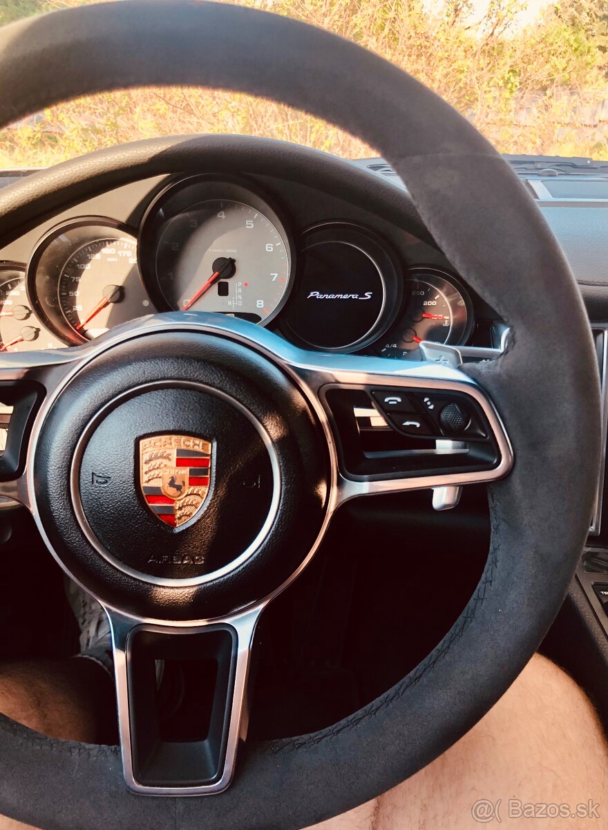 Porsche Panamera S / GTS packet - 5