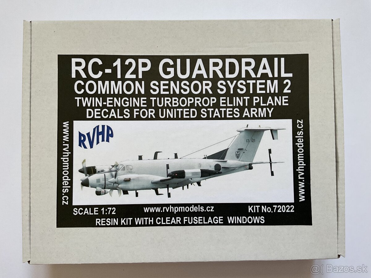 Modely RVHP -1:72 - 5