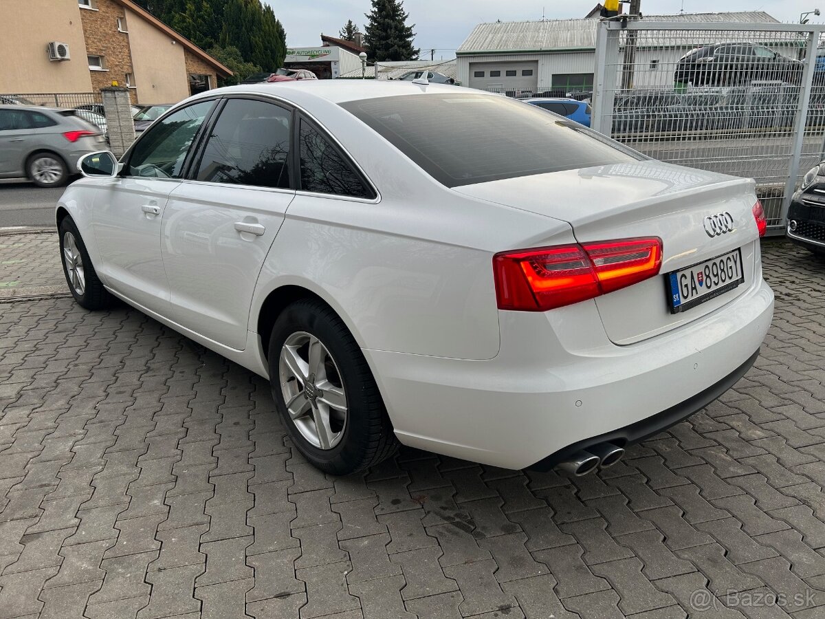 Audi A6 2.0 TDI DPF Prestige multitronic - 5