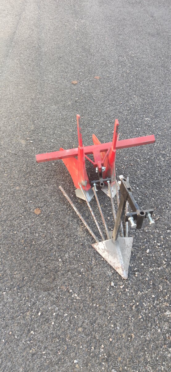 Predám záhradný kultivátor MS16 - 5