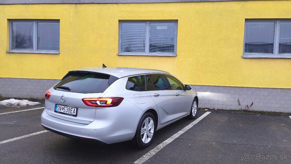 Opel Insignia ST 2.0 CDTI S&S Edition AT8 - 5
