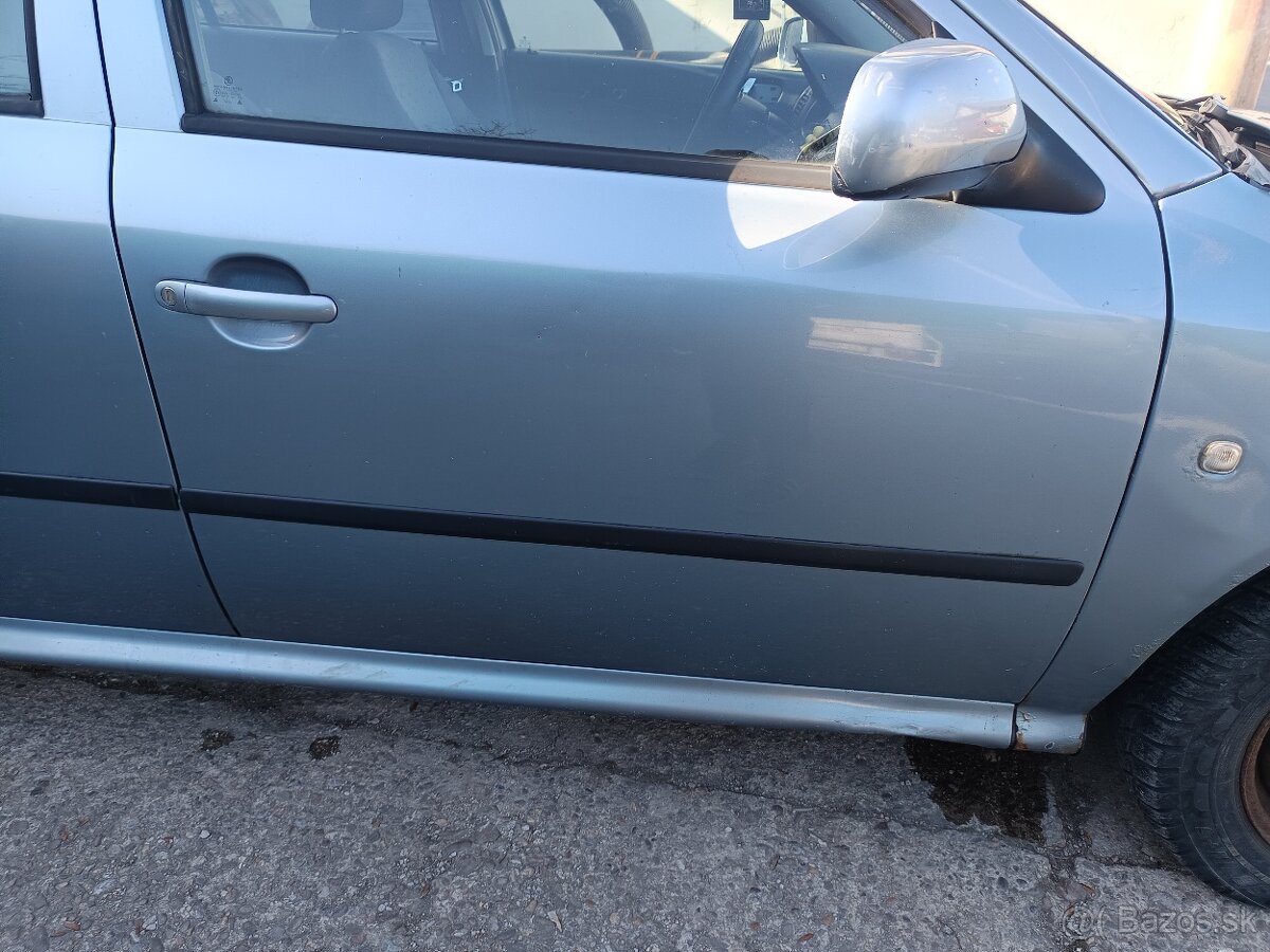 Rozpredám škoda Octavia 1 - 5