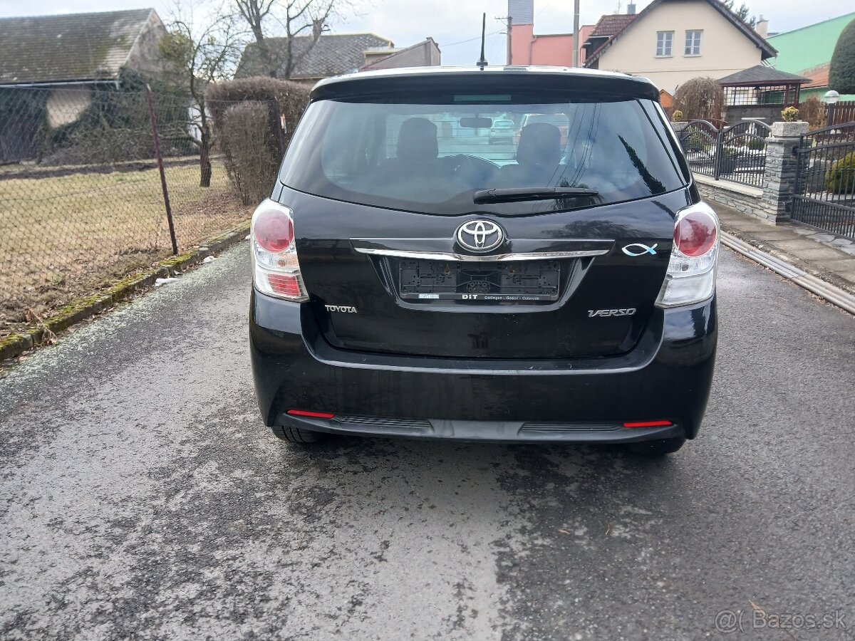 Toyta verso - 5