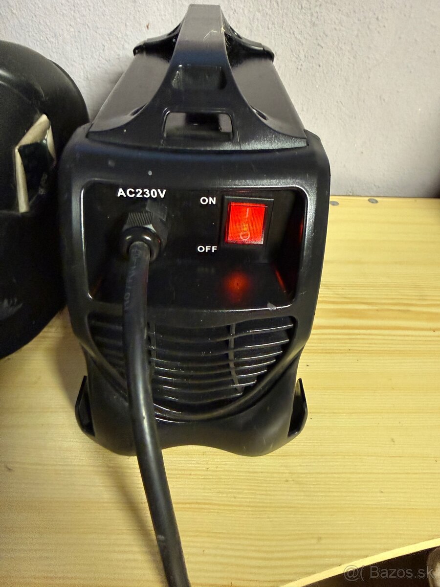 Zvaraci Inverter - 5