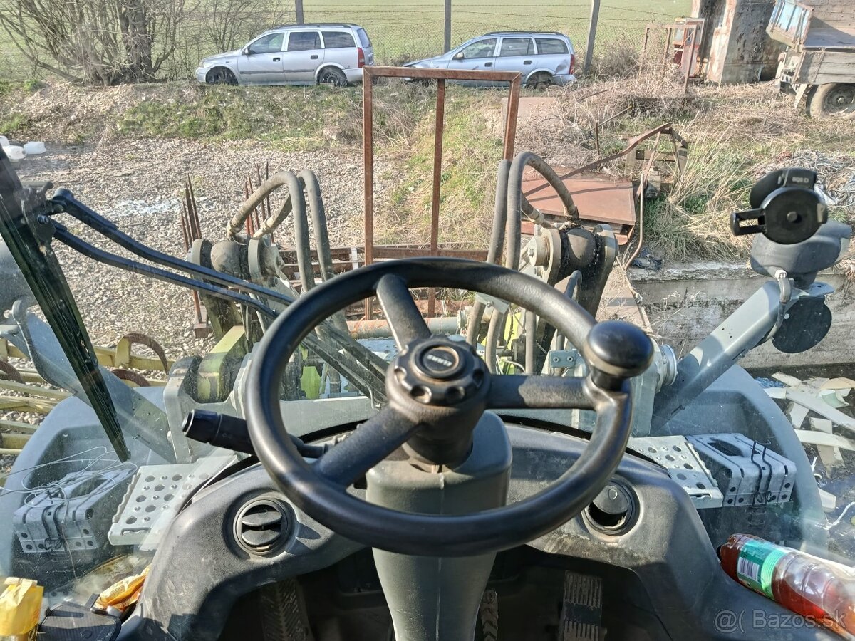 Predám kĺbový nakladač - 5