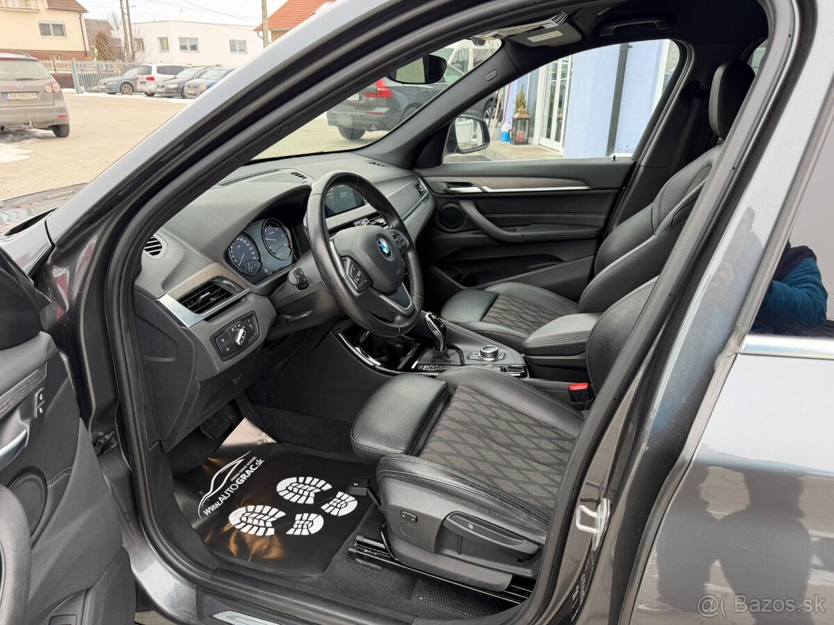BMW X1 sDrive 18d xLine A/T - 5
