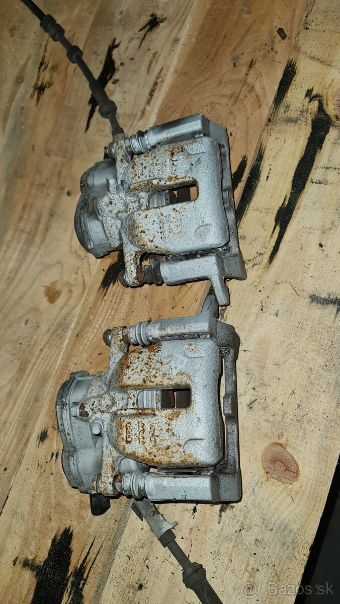 Brzdové strmene A5 - 5