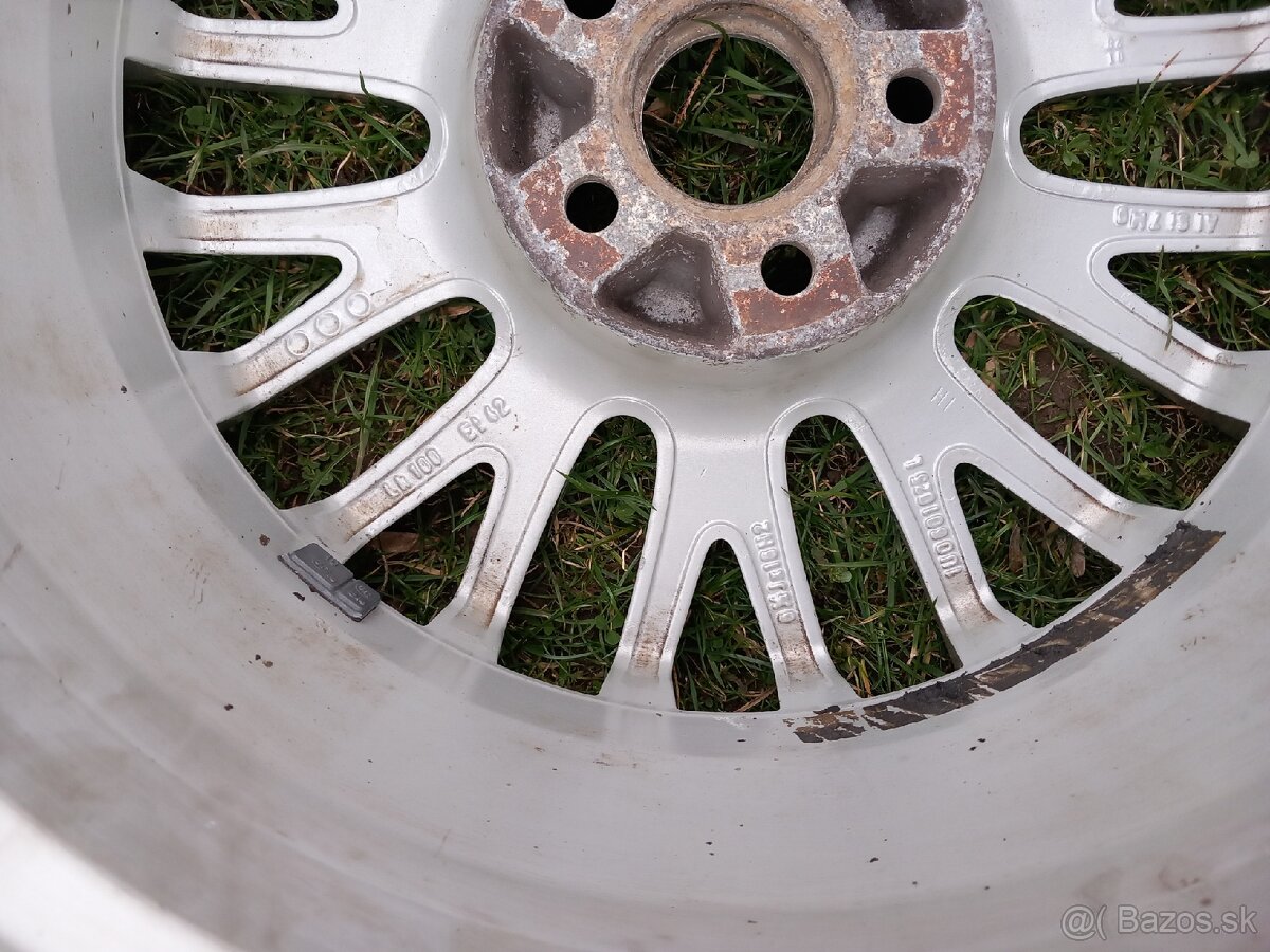 Rezerva 5x100 205/55 r16 Dunlop - 5