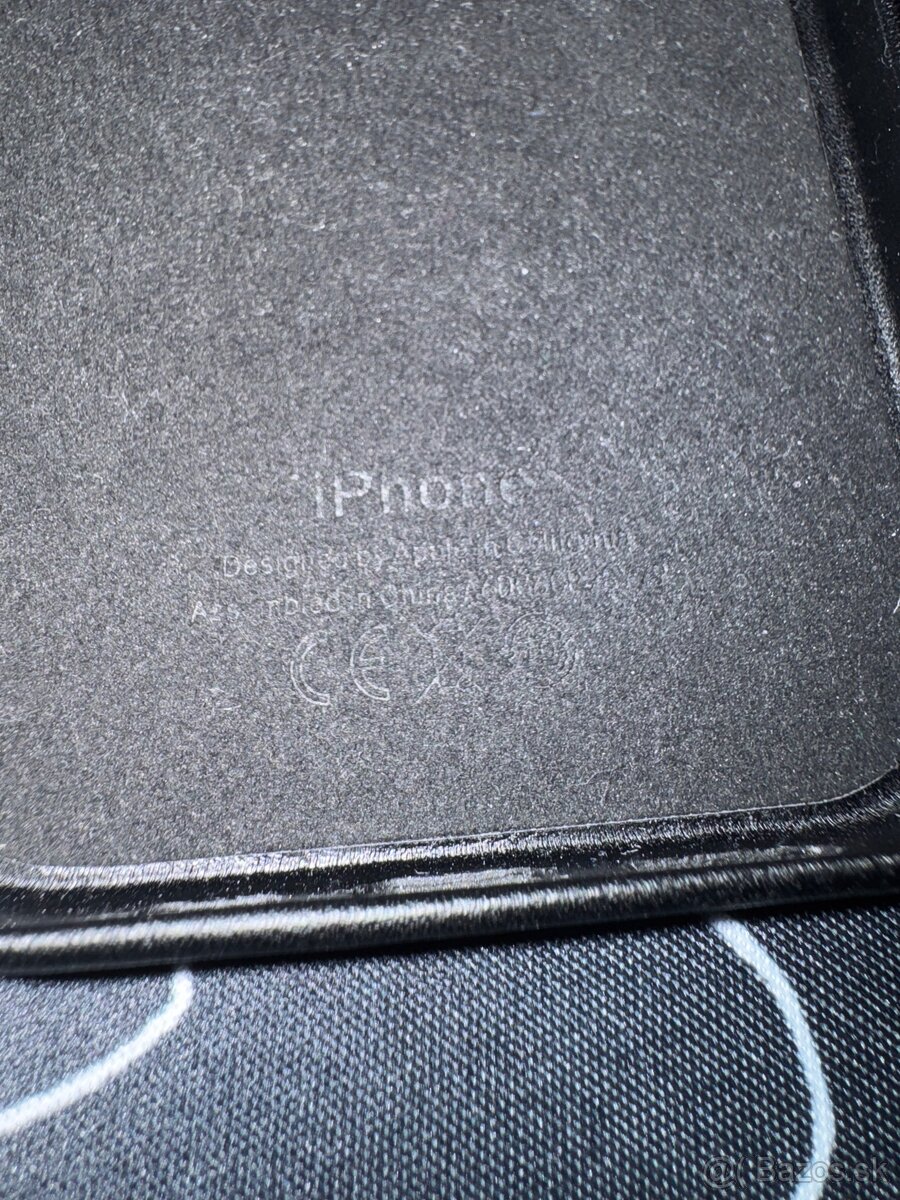 iPhone 15 Pro kožený obal - 5