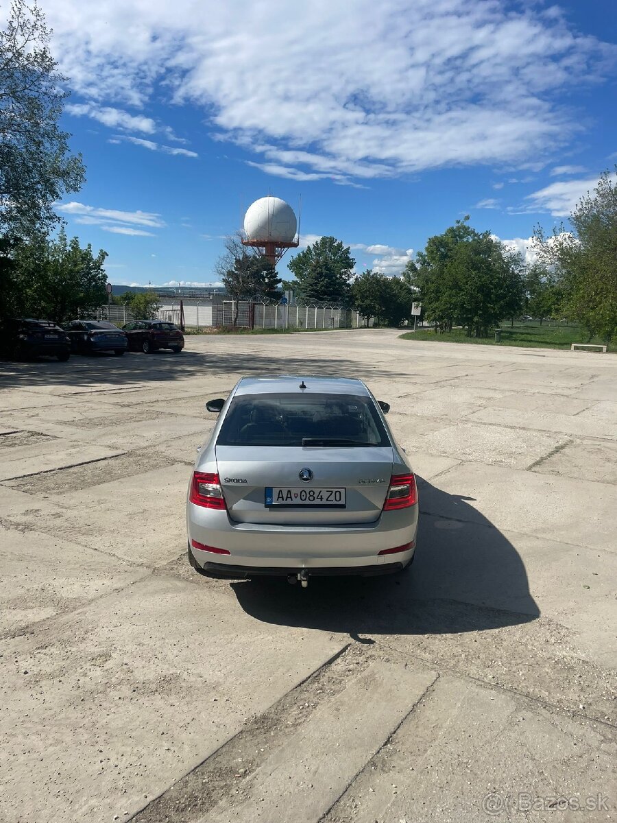🚗 Škoda Octavia 3 (2.0 TDI) - 5
