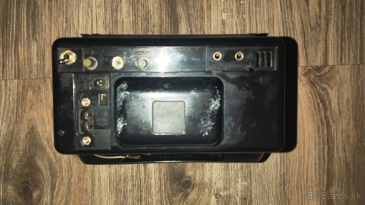 Starožitný televízor Audioton T-7200 - 5