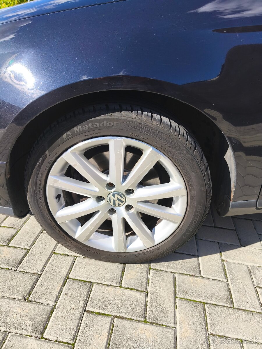 Predám Volkswagen Passat 2.0 103 kw - 5