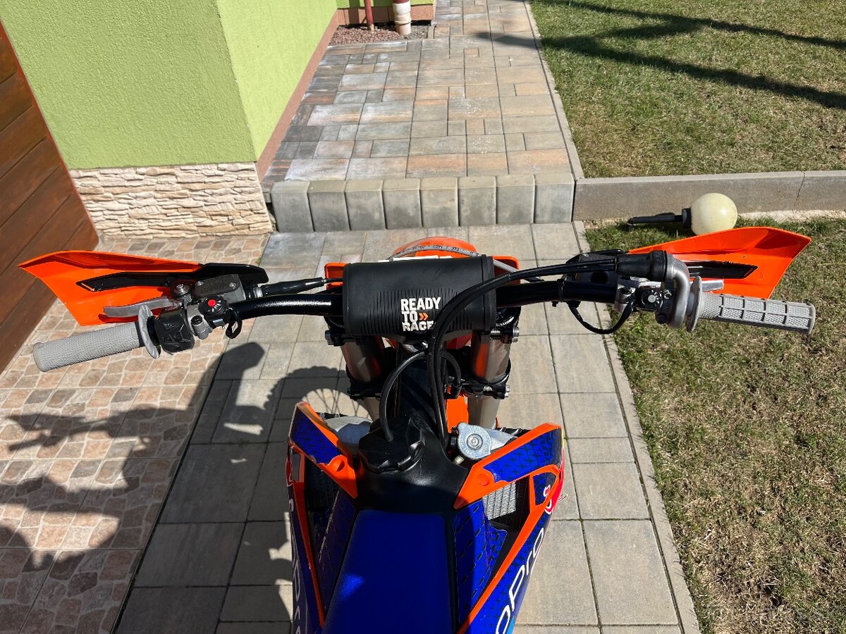 Ktm sxf 250 2017
