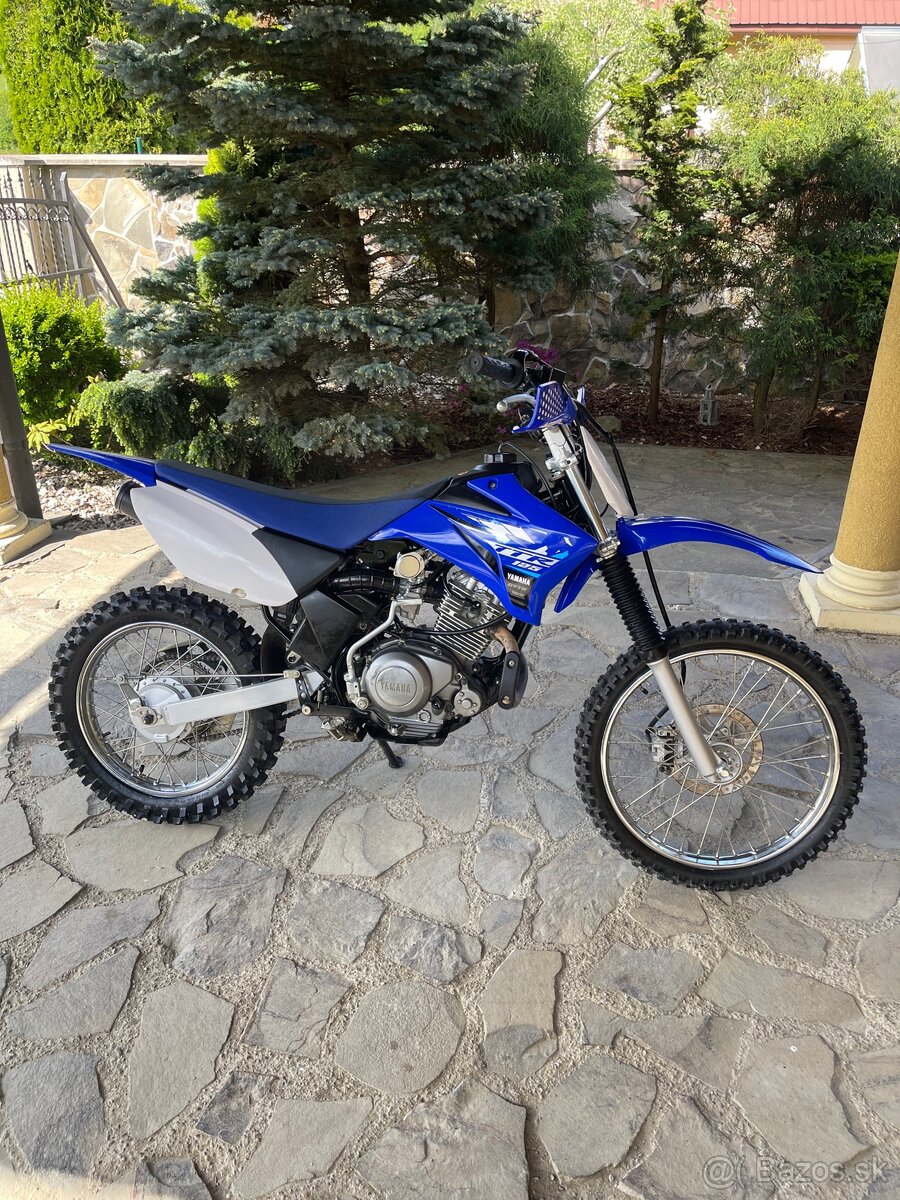 Yamaha TTR 125