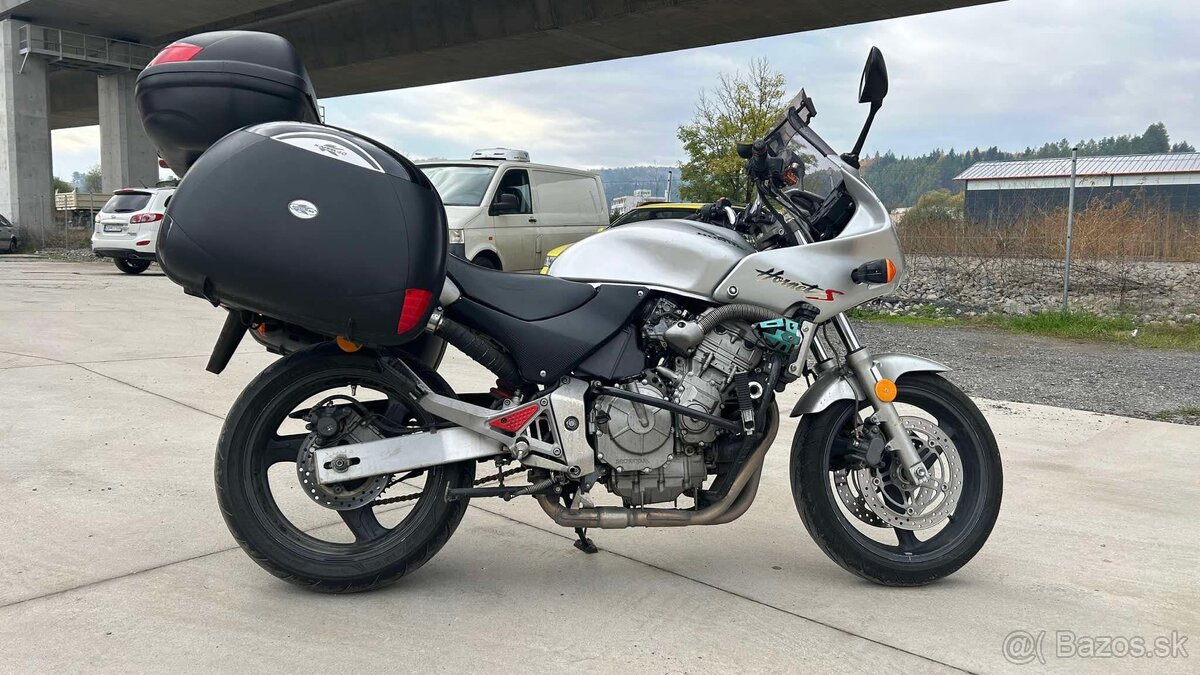vymením Honda horned 600