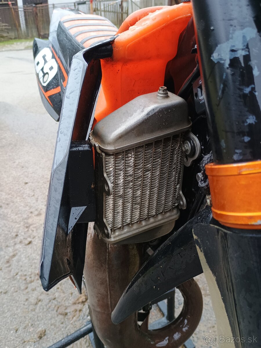 Ktm SX 85 2009