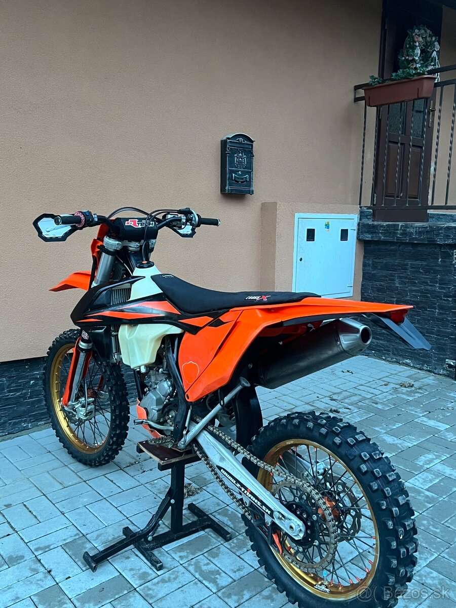 Ktm exc-f 250