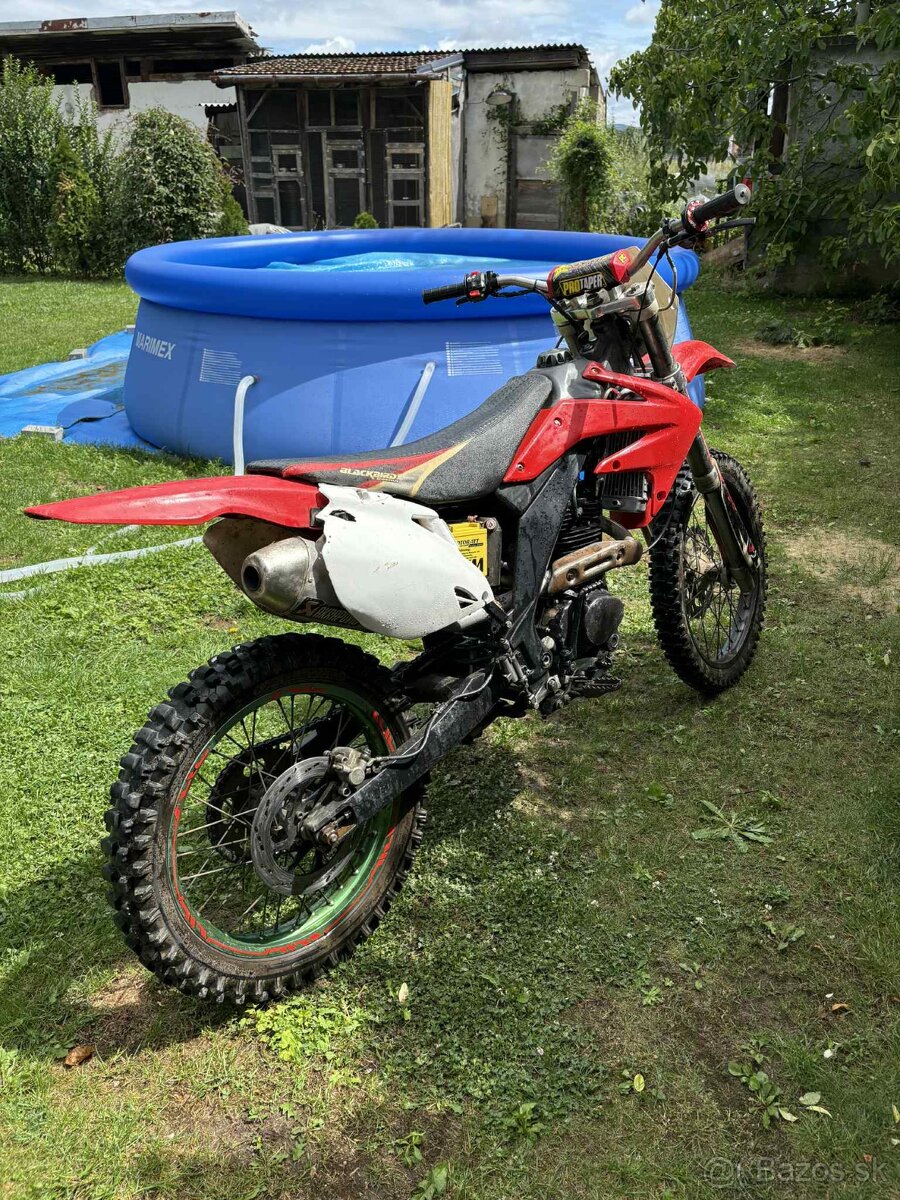 Xmotos 250