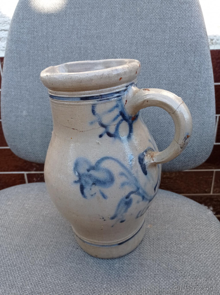 Džbány a hlinené nádoby - 5