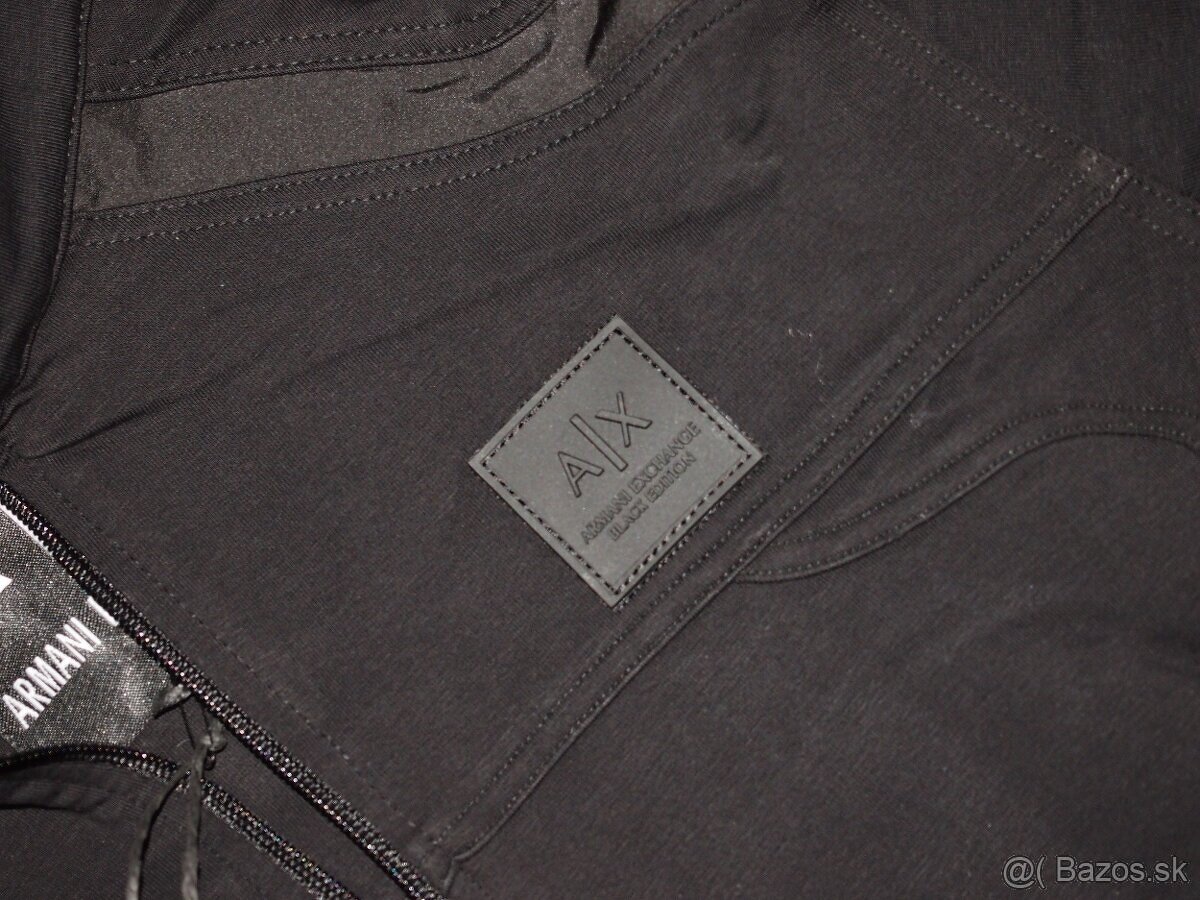 Armani Exchange pánska tepláková súprava - 5