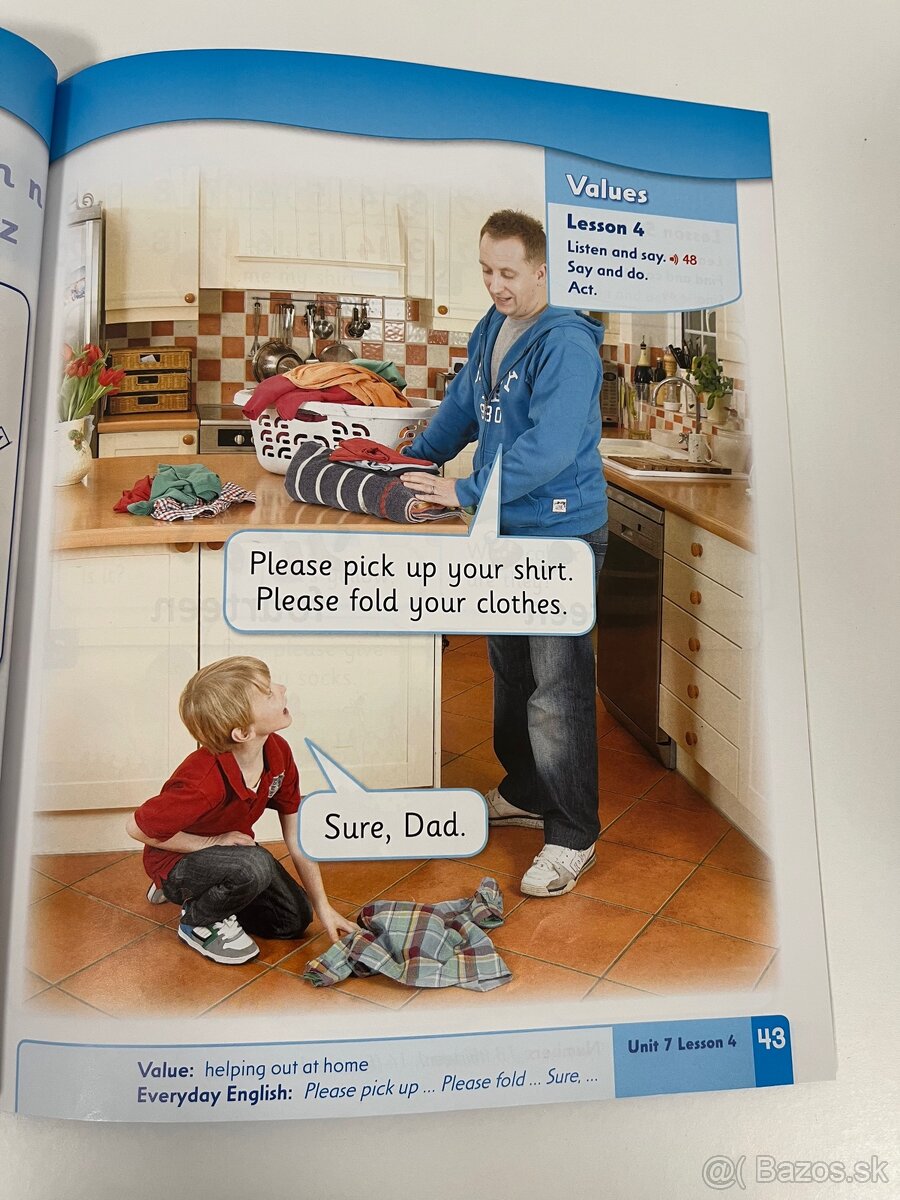 First friends 1,2 učebnice - 5