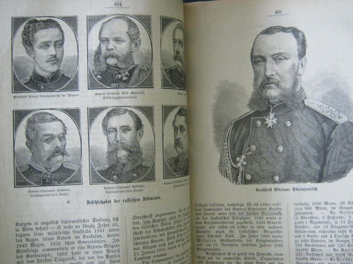 predam 100 rocnu nemecku encyklopediu ilustrovanu - 5