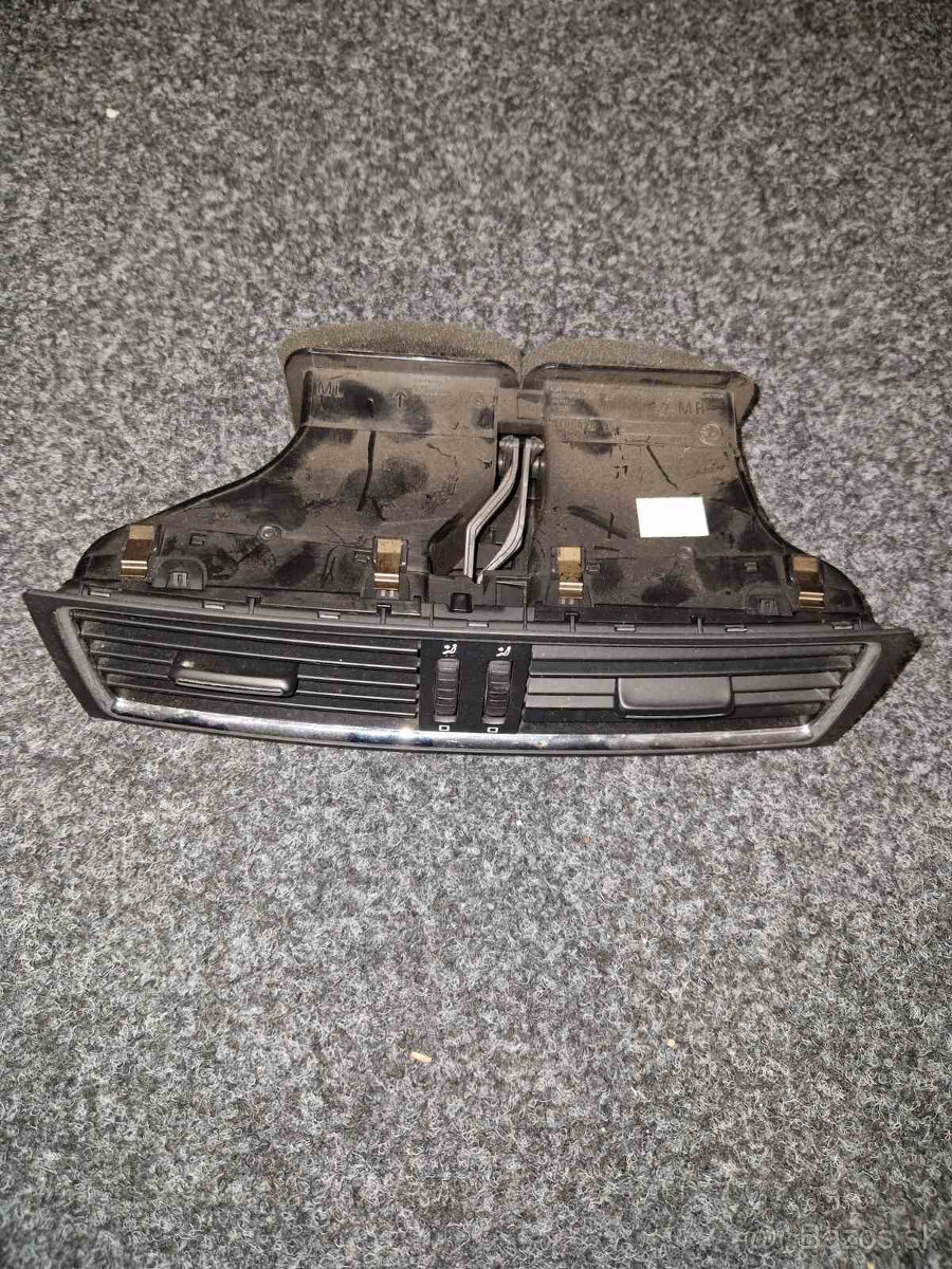 Diely ovládania, interiér Škoda Superb 2 - 5