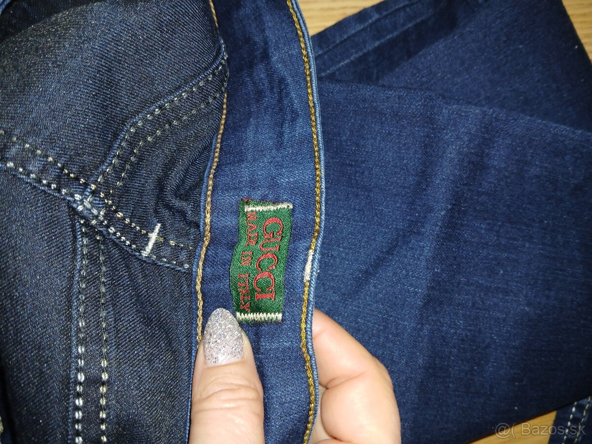 Dámske rifle Gucci - 5