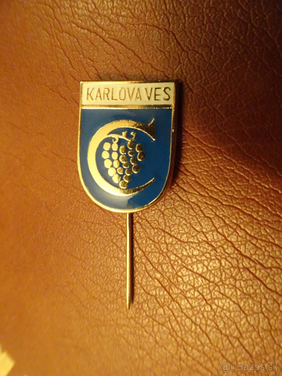 Predám rôzne odznaky, aj Brigáda socialistickej práce. - 5