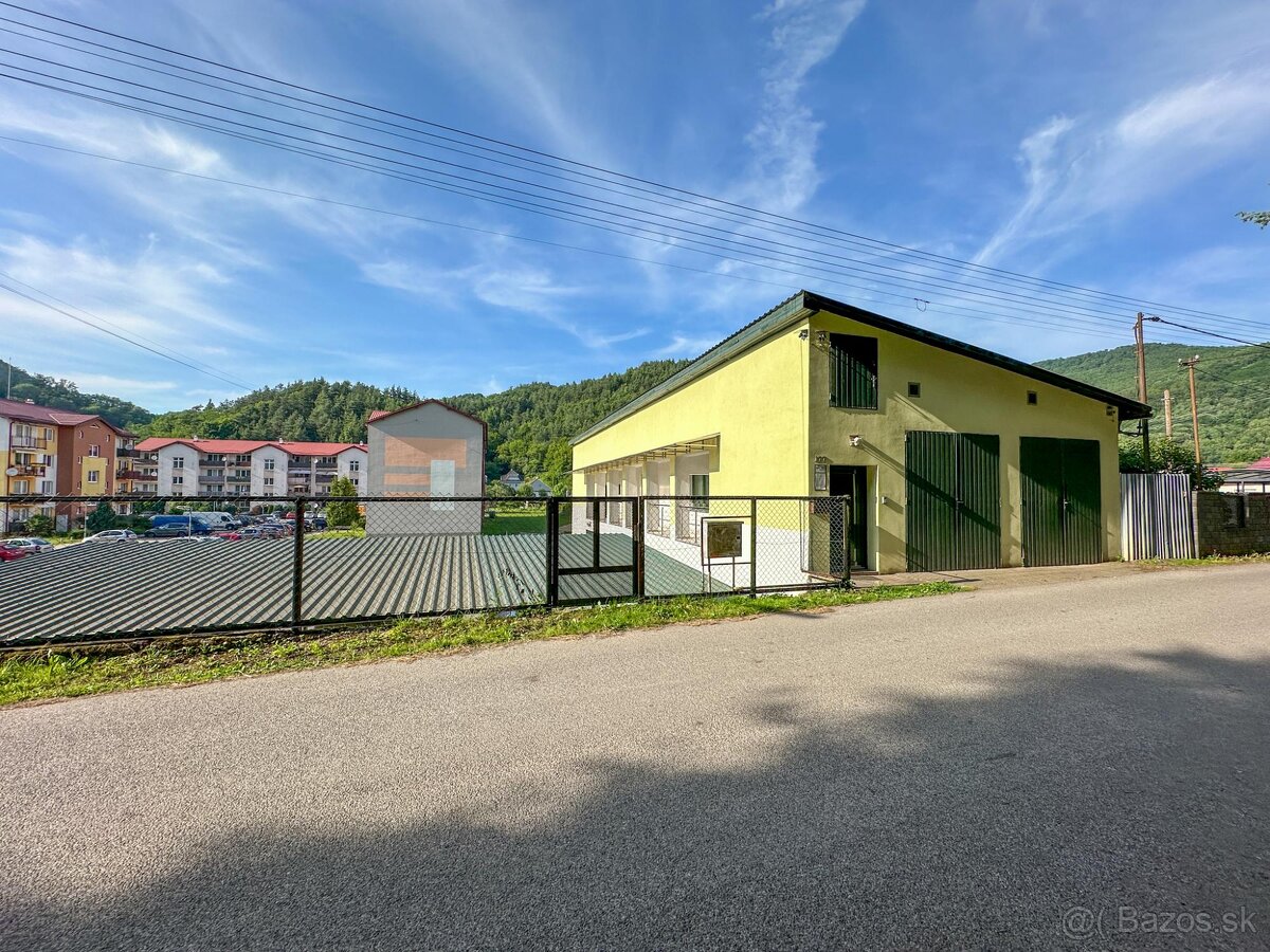 Jedinečná investičná príležitosť v obci Hodruša-Hámre - 5