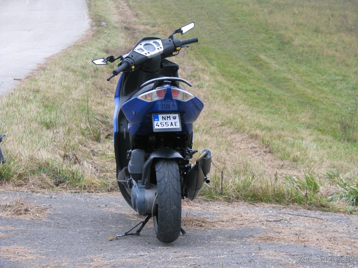 Peugeot Jet Force 50 2006 - 5