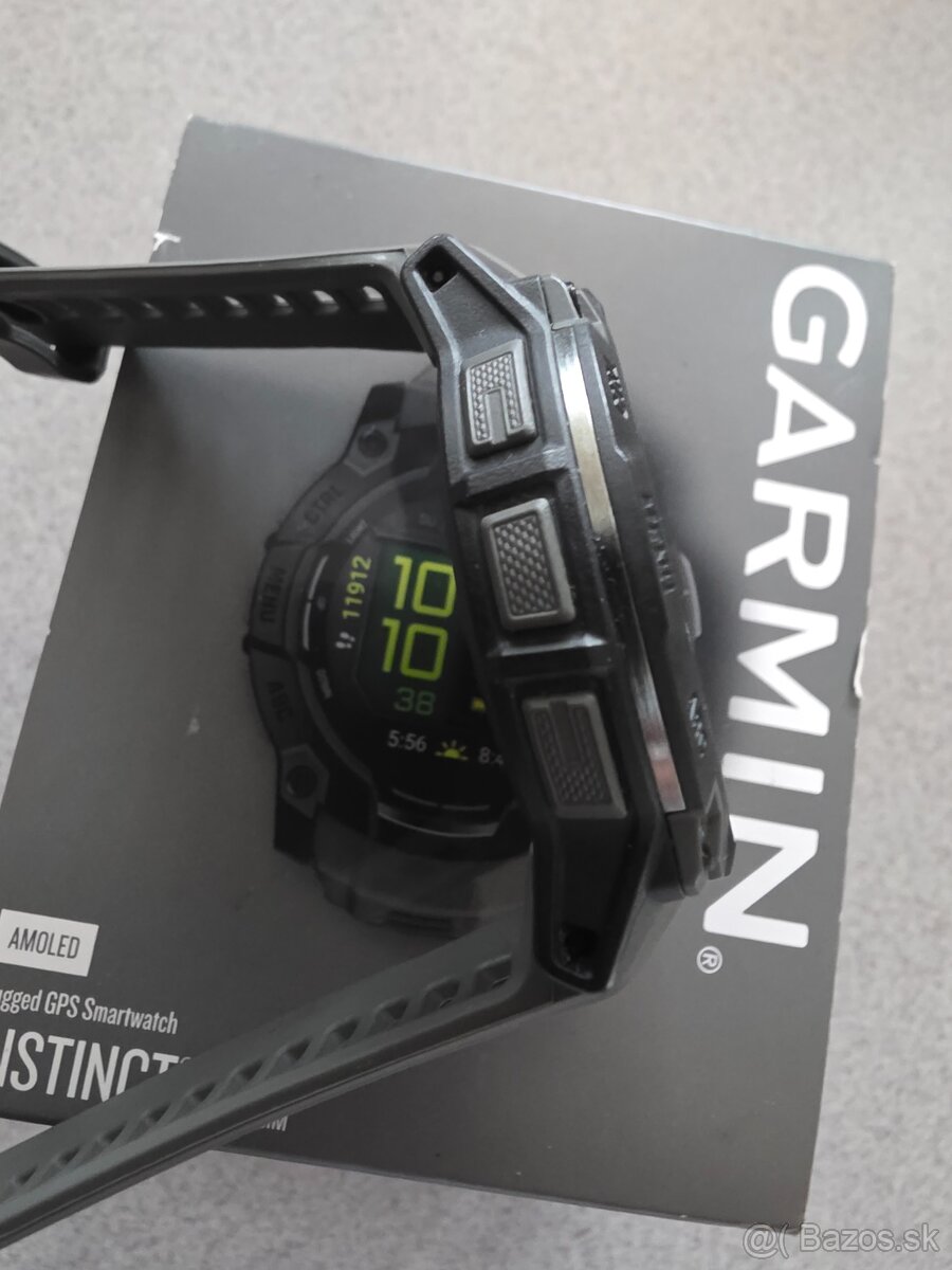 Garmin Instinct 3 - 50mm AMOLED - 5