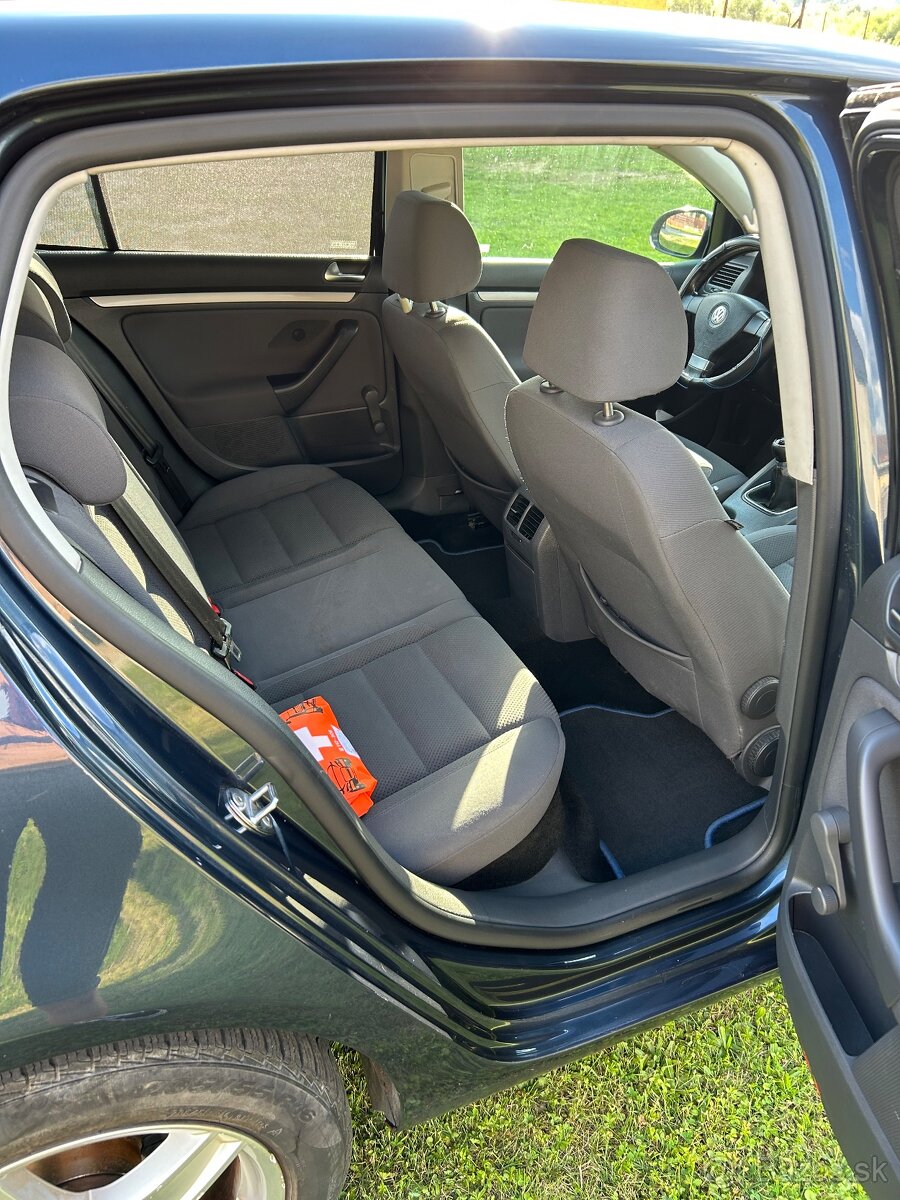 VW Golf 5 1.4tsi 103kw/140hp - 5