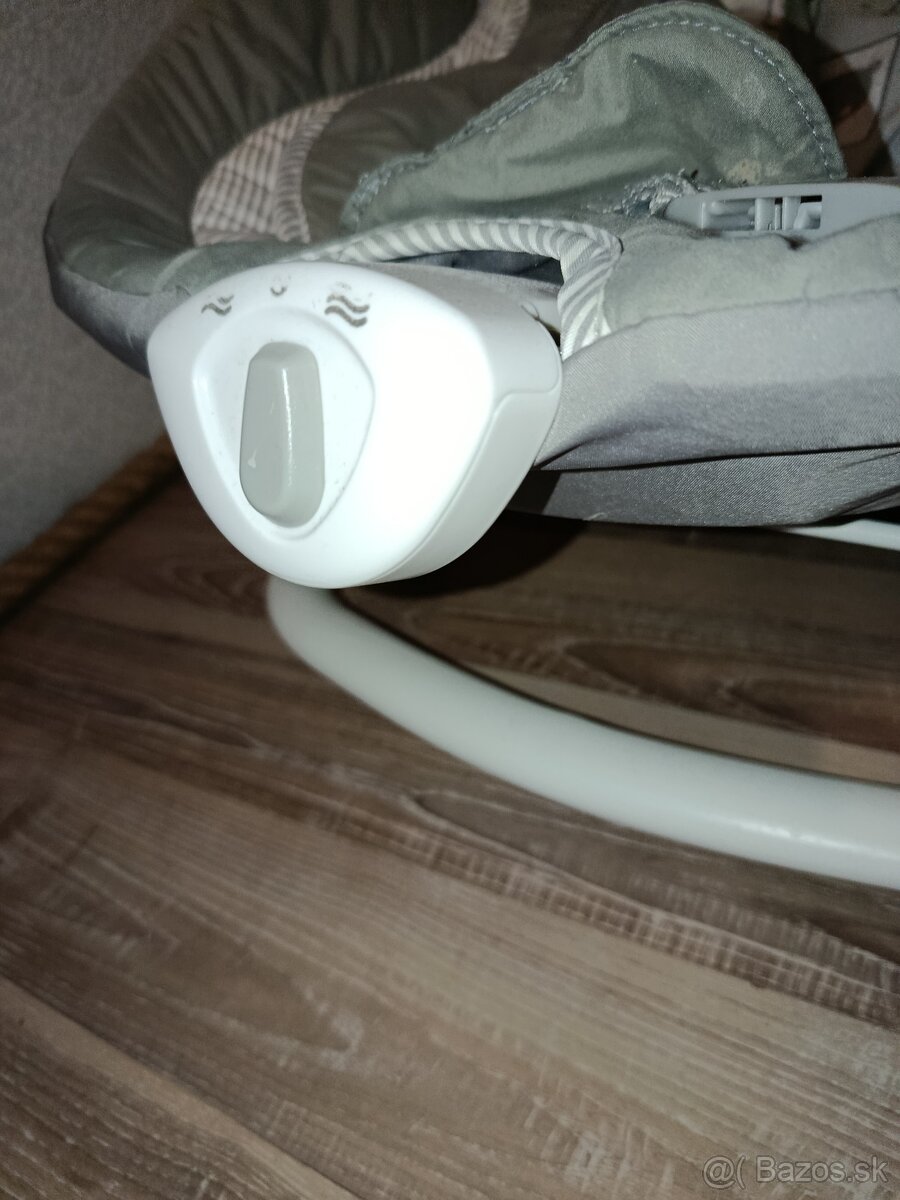 Hojdacie kreslo joie sansa 2in1 - 5