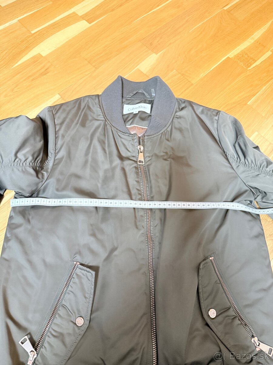 Damska bunda/bombera Calvin Klein - 5