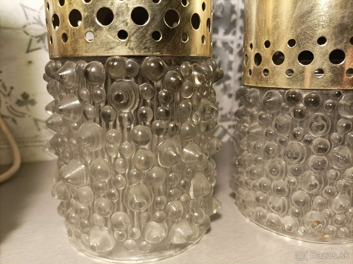 Retro luster VEB Nerva - 5