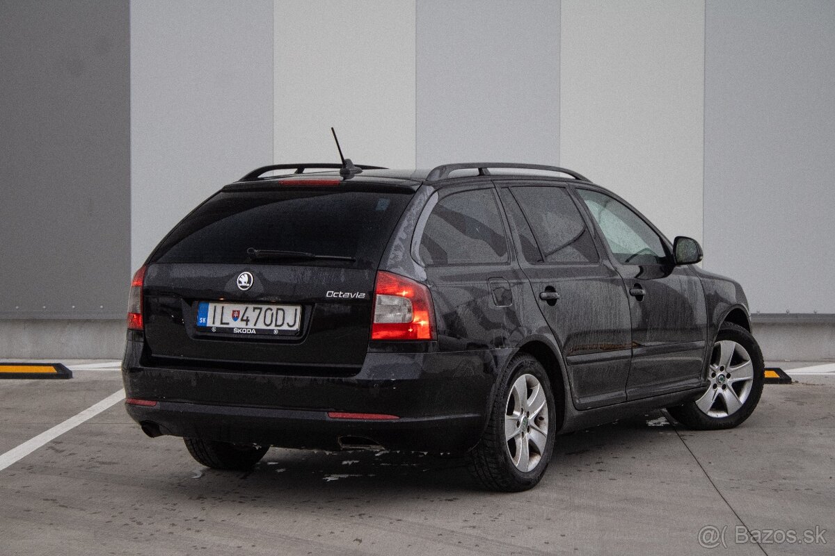 Škoda Octavia Combi 2 1.6 TDI, 77kW - 5