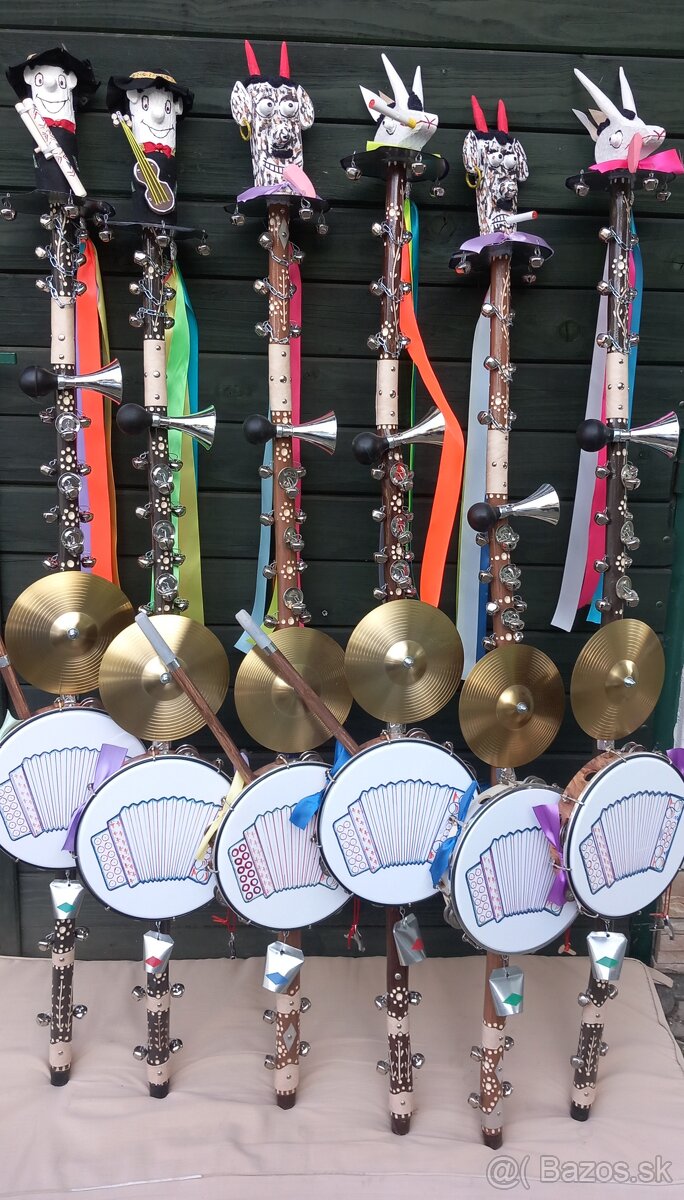 Ozembuch ku harmonike. - 5