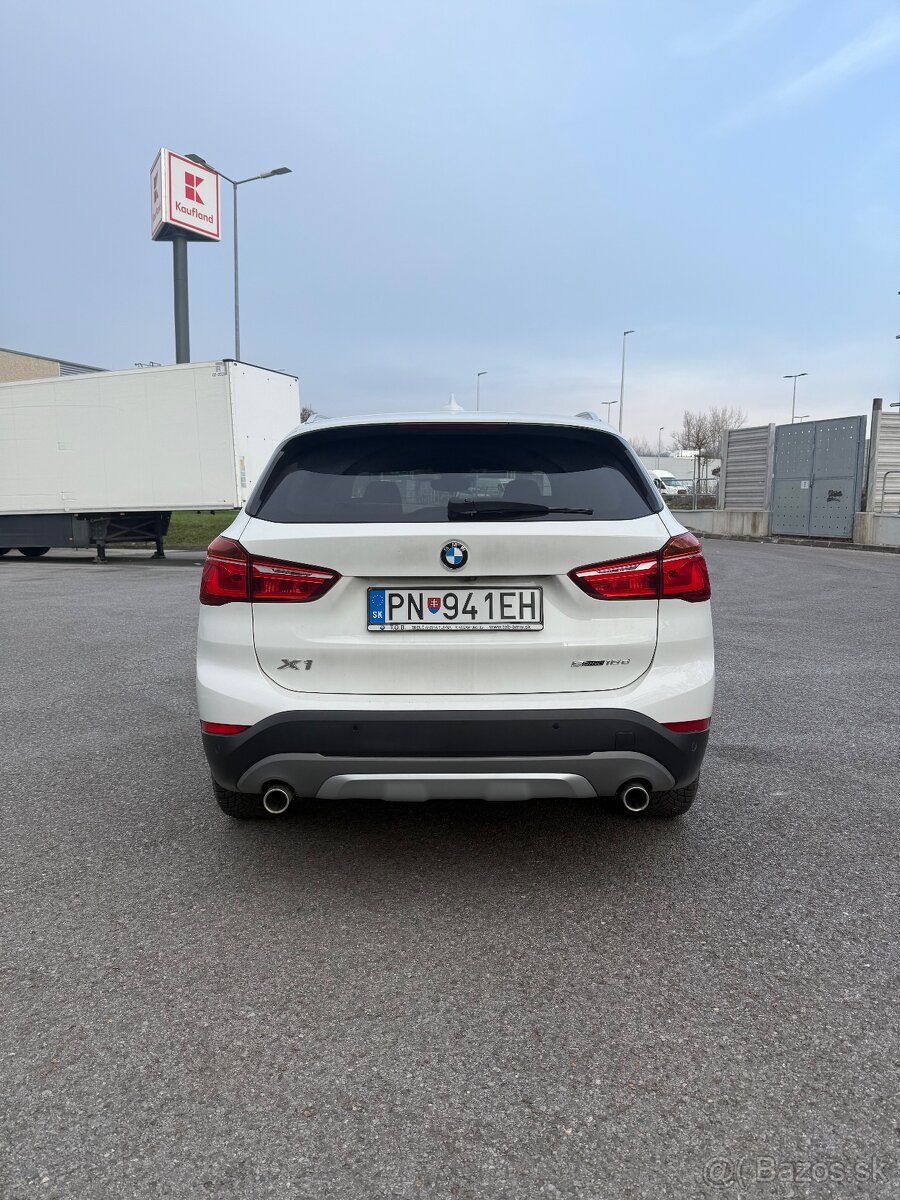 BMW X1 18d s-drive - 5