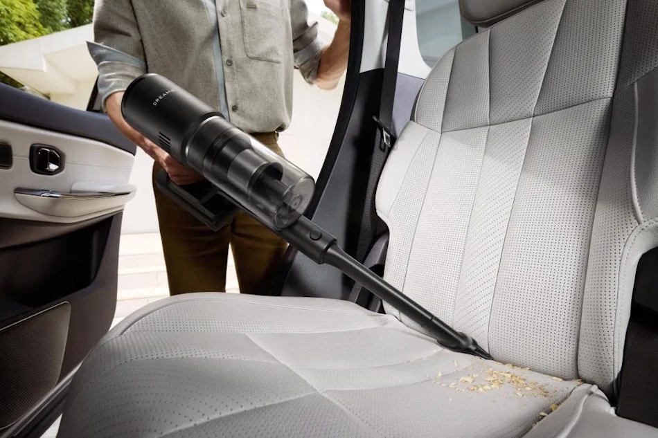 Dreame H15 Mix 7v1 | Vysávač + Mop s horúcou vodou (100°C) - 5