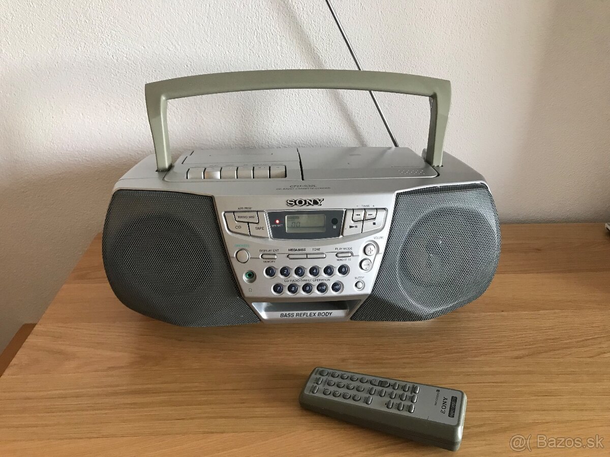 Prehrávač Sony - 5