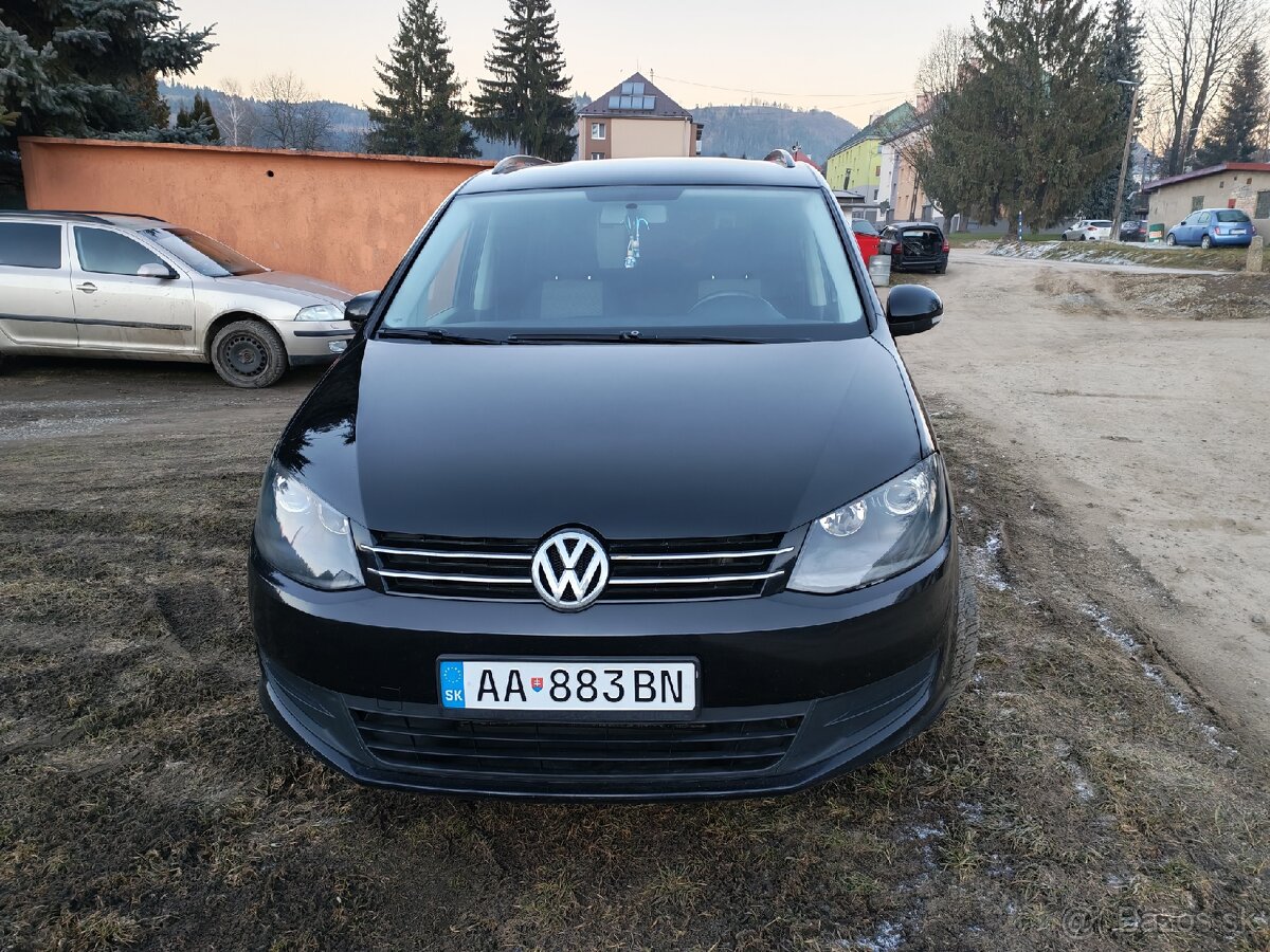 Vw Sharan 2.0 TDI,r.v.2011 - 5