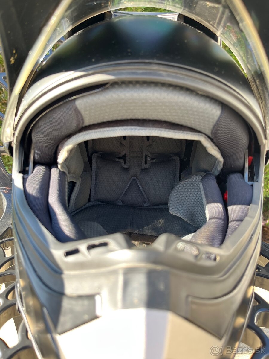 Enduro prilba NOX - 5