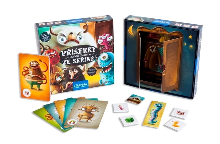 Predam spolocenske hry (rozne, vidnv texte) - 5